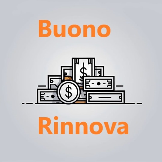 Buono Postale Rinnova